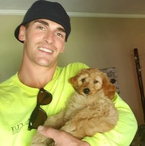 Meet your Posher, Jared